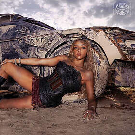 Tinashe Quantum Baby LP/Vinyl