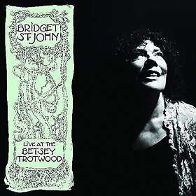 Bridget St John Live At The Betsey Trotwood LP/Vinyl