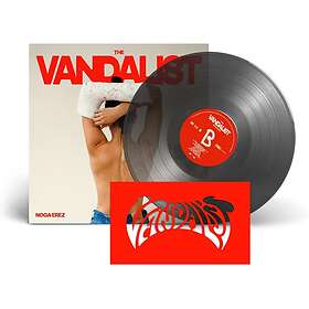 Noga Erez The Vandalist LP/Vinyl
