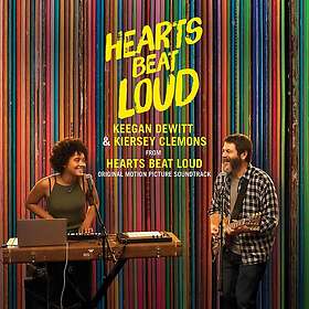 Keegan Dewitt Hearts Beat Loud O.s.t. LP/Vinyl