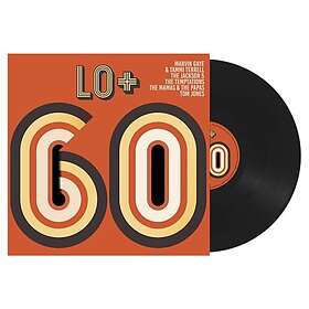 Diverse Artister Lo 60 LP/Vinyl