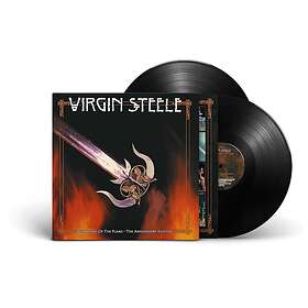 Virgin Steele Guardians Of The Flame LP