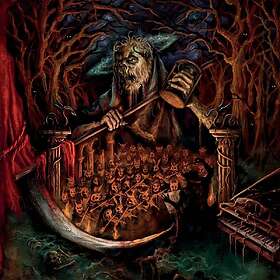 Selvans Saturnalia LP/Vinyl