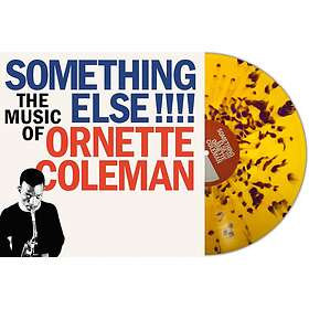 Ornette Coleman Something Else LP/Vinyl