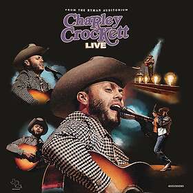 Charley Crockett Live from the Ryman LP/Vinyl