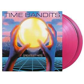 Time Bandits Greatest Hits LP/Vinyl