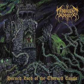 Moonlight Sorcery Horned Lord of the Thorned Castle LP/Vinyl
