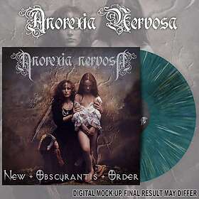 Anorexia Nervosa New Obscurantis Order LP/Vinyl