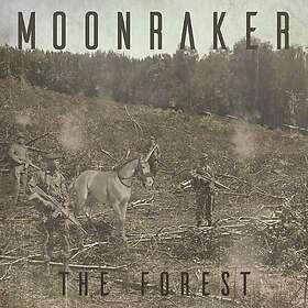 Moonraker The Forest LP/Vinyl