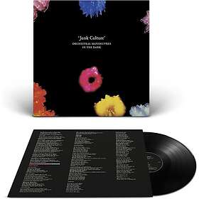 Orchestral Manoeuvres In The Dark (OMD) Junk Culture LP/Vinyl