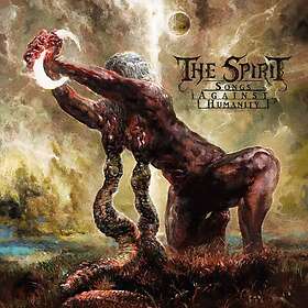 The Spirit Songs Against Humanity LP/Vinyl