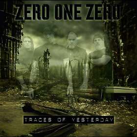 Zero One Zero Traces Of Yesterday LP/Vinyl