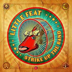 Little Feat Strike Up The Band LP/Vinyl