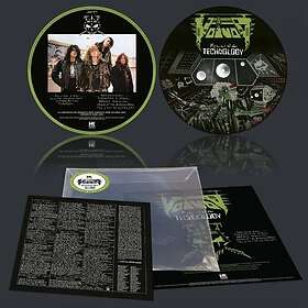 Voivod Killing Technology LP/Vinyl