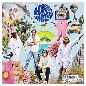 Ha The Unclear A Kingdom In A CulDeSac LP/Vinyl