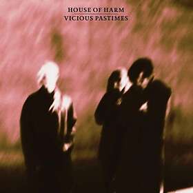 House Of Harm Vicious Pastimes LP/Vinyl