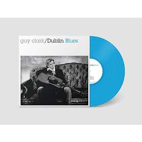 Guy Clark Dublin Blues LP/Vinyl