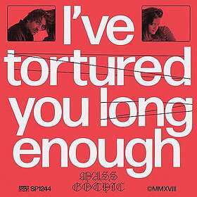 Mass Gothic I've Tortured You Long Enough LP/Vinyl