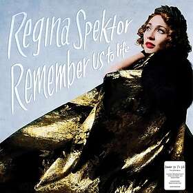 Regina Spektor Remember Us to Life LP/Vinyl