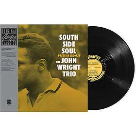 John Wright South Side Soul LP/Vinyl