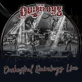 Quireboys Orchestral Quireboys Live LP/Vinyl