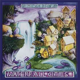 Ozric Tentacles Waterfall Cities LP/Vinyl