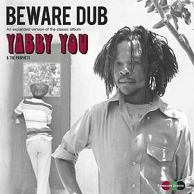 Yabby You Beware Dub LP/Vinyl