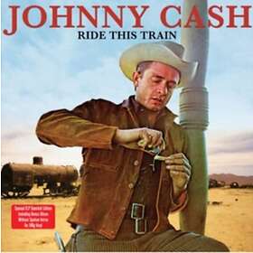 Johnny Cash Ride This Train LP/Vinyl