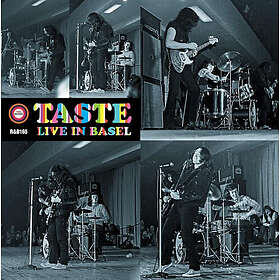Taste Live in Basel 1970 LP/Vinyl