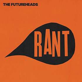 The Futureheads Rant LP/Vinyl