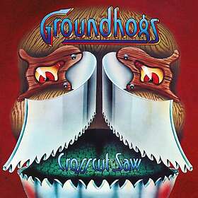 The Groundhogs Crosscut Saw LP/Vinyl