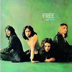 Free Fire And Water LP/Vinyl