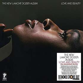 Lamont Dozier The New Lamont Dozier Album Love And Beauty 50Th Anniversary LP/Vi
