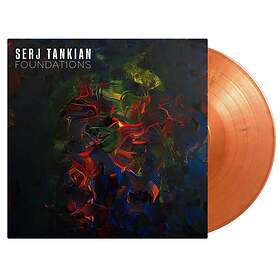 Serj Tankian Foundations LP/Vinyl