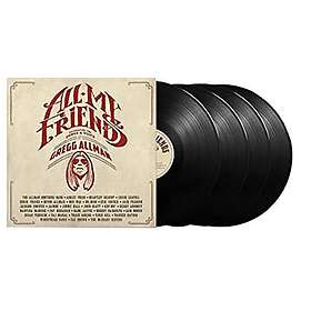 Diverse Artister All My Friends: Celebrating Songs & Voice Of Var LP/Vinyl