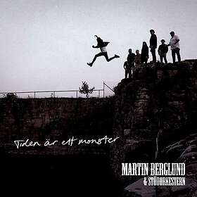 Martin Berglund & Stödorkestern Tiden är ett monster LP/Vinyl