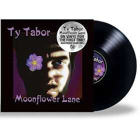 Ty Tabor Moonflowe Lane 1 LP/Vinyl