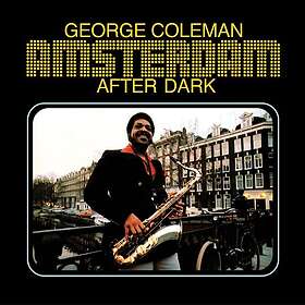 George Coleman Amsterdam After Dark LP/Vinyl