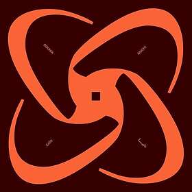 Muchi Cain Dounia LP/Vinyl