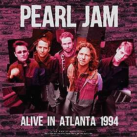 Pearl Jam Alive in Atlanta 1994 LP/Vinyl