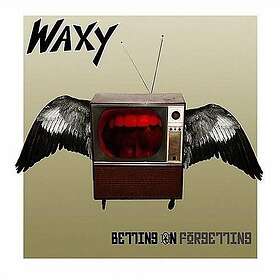 Waxy Betting On Forgetting LP/Vinyl