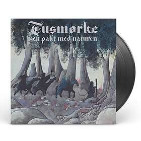 Tusmørke En Pakt Med Naturen LP/Vinyl