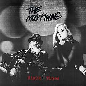 The Moontwins Night Times LP/Vinyl