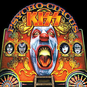 Kiss Psycho Circus LP/Vinyl