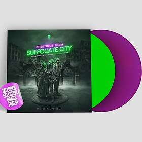 The Funeral Portrait Greetings From Suffocate City LP/Vinyl