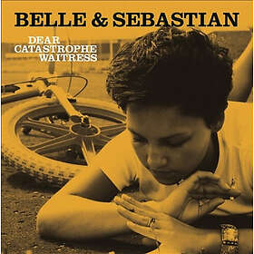 Belle And Sebastian Dear Catastrophe Waitress LP/Vinyl