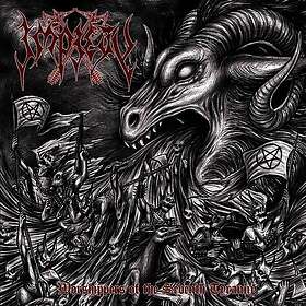 Impiety Worshippers Of The Seventh Tyranny LP/Vinyl