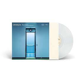 Odesza Music To Refine To: A Remix Companion To Severance LP/Vinyl