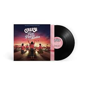 Diverse Artister Grease: Rise Of The Pink Ladies O.s.t. LP/Vinyl