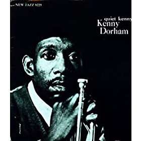 Kenny Dorham Quiet Kenny LP/Vinyl